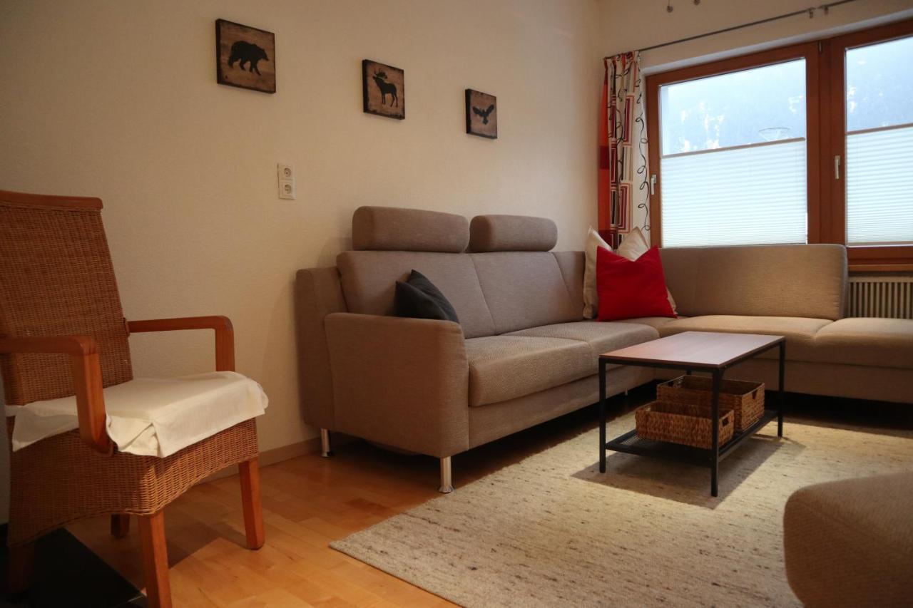 Apartment 83 Tösenssteinach