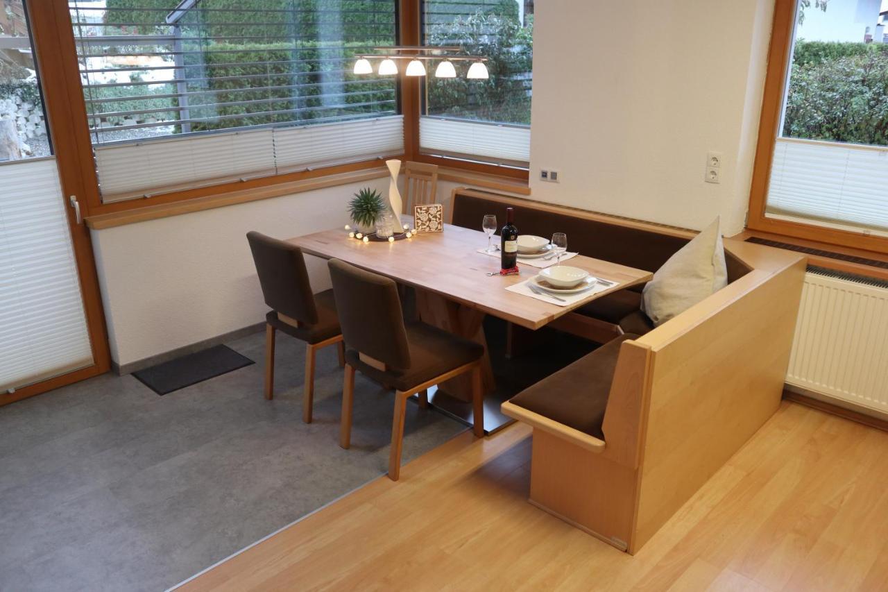 83 Apartment Tösenssteinach